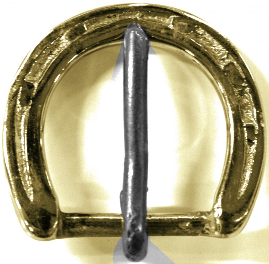 Horse Shoe Buckle Hillside Harness, Ltd.