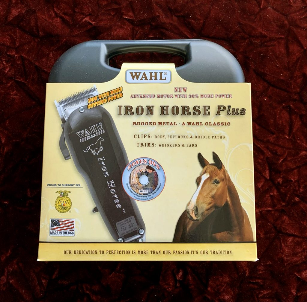 Wahl Iron Horse Hillside Harness, Ltd.