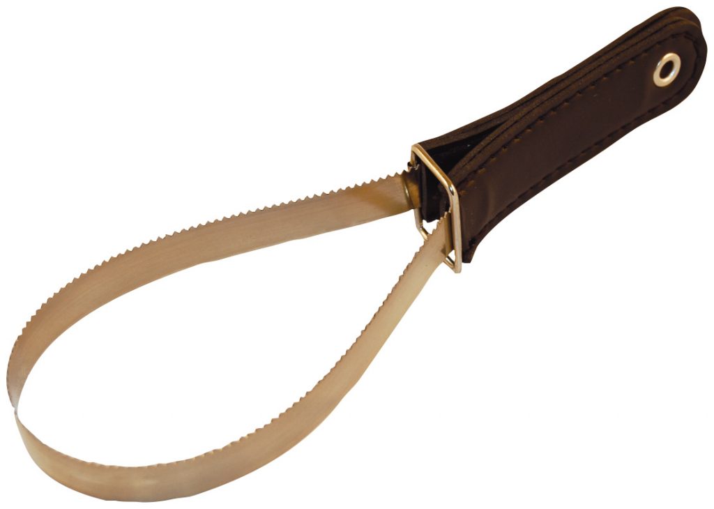 Shedding Blade Hillside Harness, Ltd.