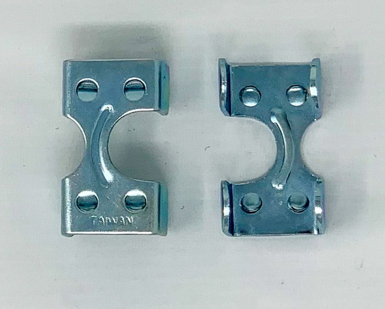 Rope Clamps Hillside Harness, Ltd.